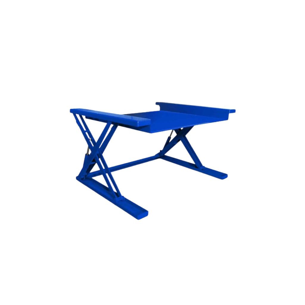 LOW PROFILE SCISSOR LIFT TABLE