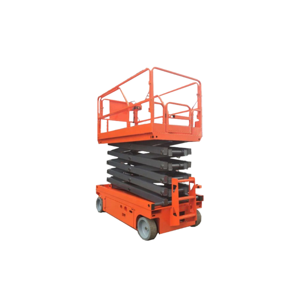 SELF-PROPELLED SCISSOR LIFT