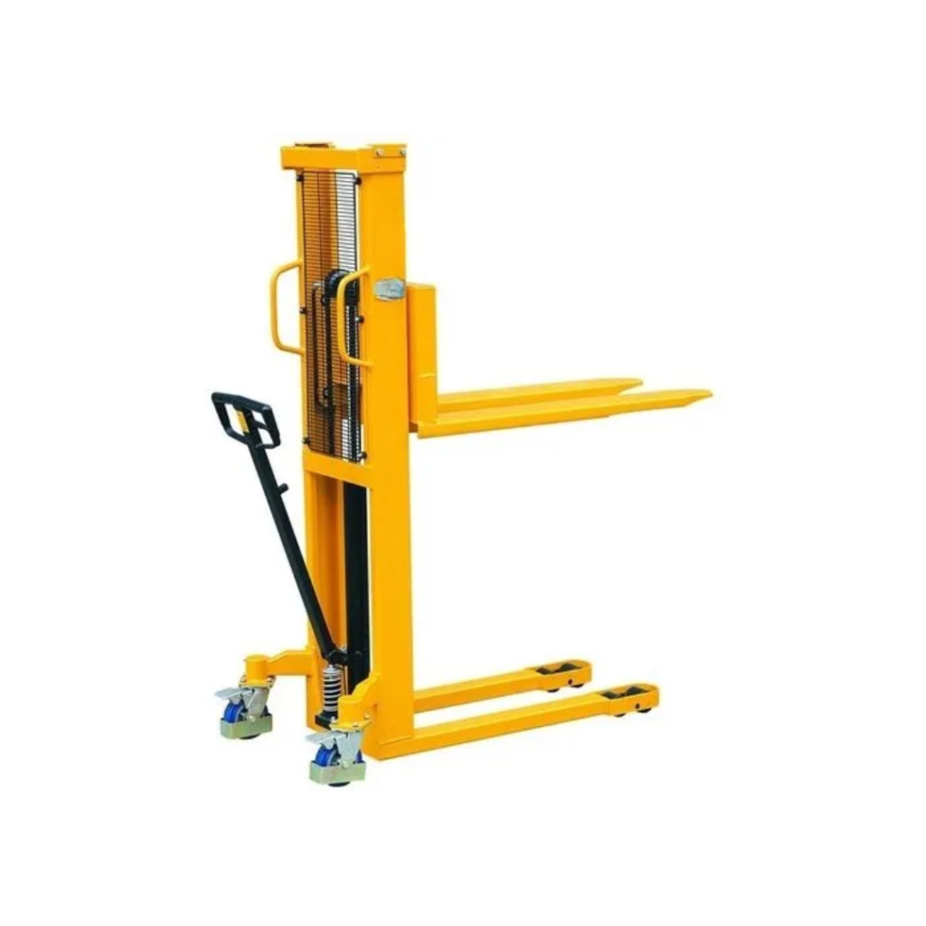 Manual Hydraulic Stacker